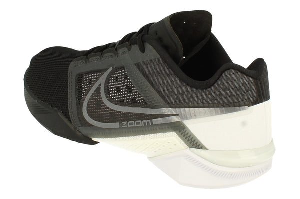Nike Zoom Metcon Turbo 2 Mens Trainers Dh3392  010 - Black Cool Grey White 010 - Photo 0