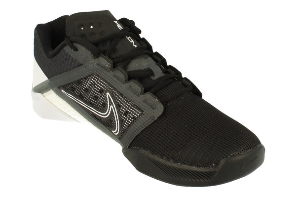 Nike Zoom Metcon Turbo 2 Mens Trainers Dh3392  010 - Black Cool Grey White 010 - Photo 0