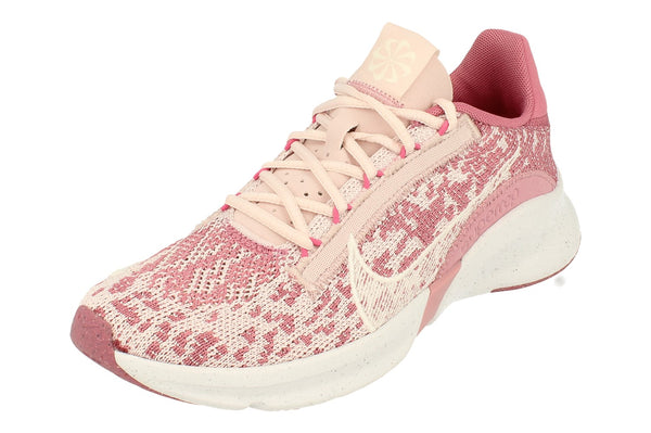 Nike Womens Superrep Go 3 Nn Fk Trainers Dh3393  600 - Desert Berry Sail Barely Rose 600 - Photo 0