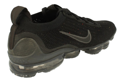 Nike Air Vapormax 2021 Fk Mens Dh4084  001 - Black Black Anthracite 001 - Photo 2