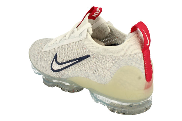 Nike Womens Air Vapormax 2021 Fk Dh4090  002 - Photon Dust White 002 - Photo 0