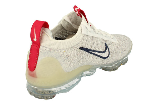 Nike Womens Air Vapormax 2021 Fk Dh4090  002 - Photon Dust White 002 - Photo 0