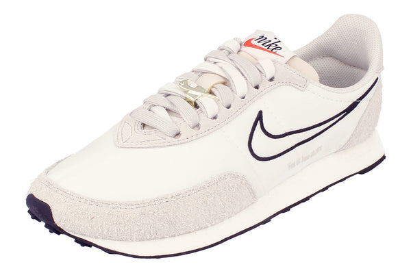 Nike Waffle Trainer 2 Mens Dh4390  100 - Sail Black Light Bone 100 - Photo 0