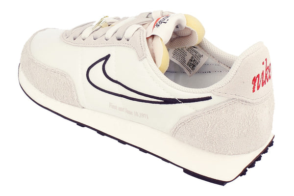 Nike Waffle Trainer 2 Mens Dh4390  100 - Sail Black Light Bone 100 - Photo 0