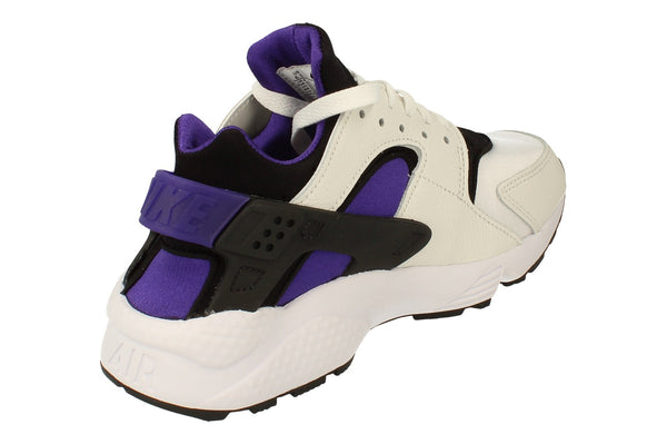 Nike Womens Air Huarache Dh4439  105 - White Black Purple 105 - Photo 0