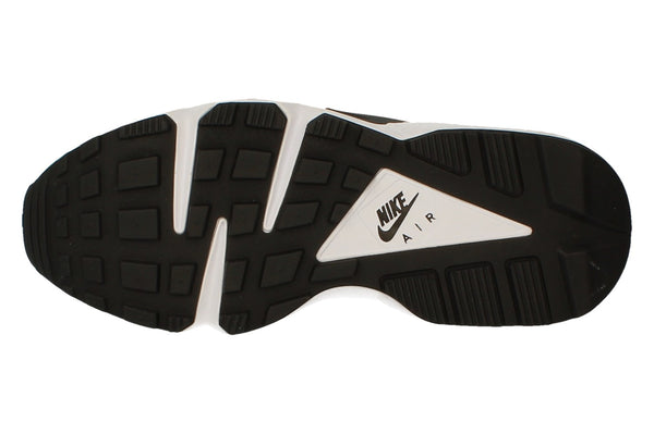 Nike Womens Air Huarache Dh4439  105 - White Black Purple 105 - Photo 0