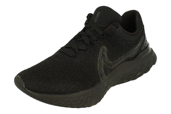 Nike React Infinity Run Fk 3 Mens Dh5392  005 - Black Black Black 005 - Photo 0