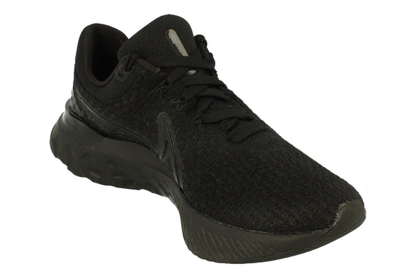 Nike React Infinity Run Fk 3 Mens Dh5392  005 - Black Black Black 005 - Photo 0