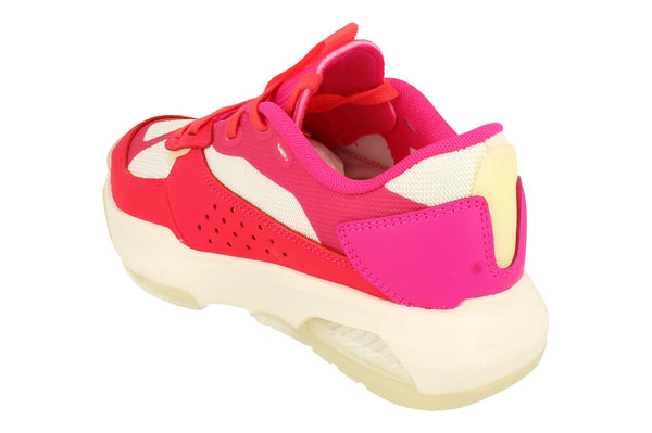 Nike Air Jordan 200E Womens Trainers Dh7381 606 - Siren Red Black Pink Prime 606 - Photo 0