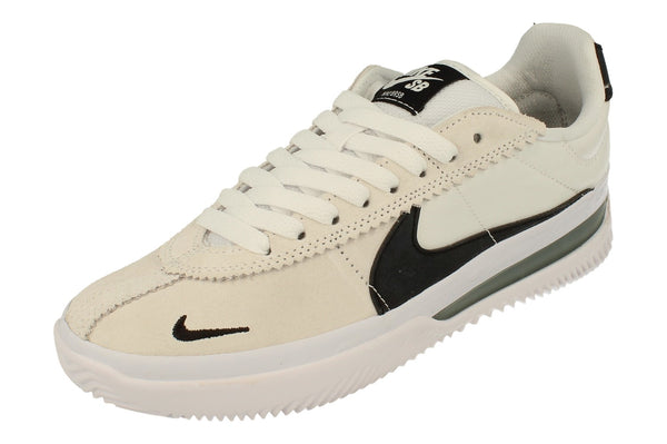 Nike Sb Brsb Mens Trainers Dh9227  101 - White Black White 101 - Photo 0