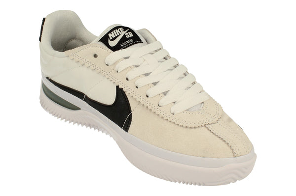 Nike Sb Brsb Mens Trainers Dh9227  101 - White Black White 101 - Photo 0
