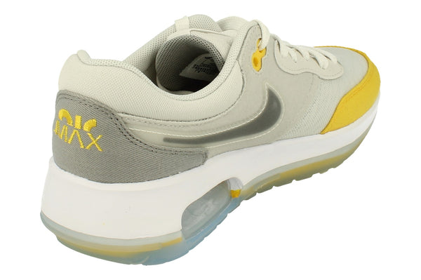 Nike Air Max Motif GS Trainers Dh9388  001 - Photon Dust Black Grey Fog 001 - Photo 0