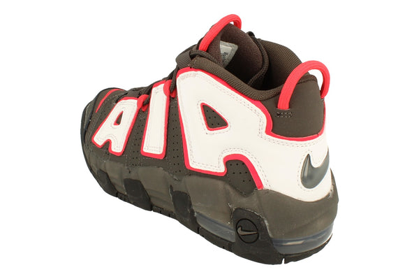 Nike Air More Uptempo GS Basketball Trainers Dh9719  200 - Medim Ash White Black 200 - Photo 0