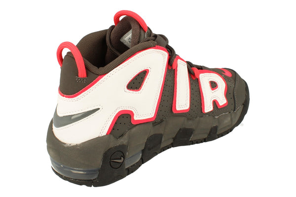 Nike Air More Uptempo GS Basketball Trainers Dh9719  200 - Medim Ash White Black 200 - Photo 0