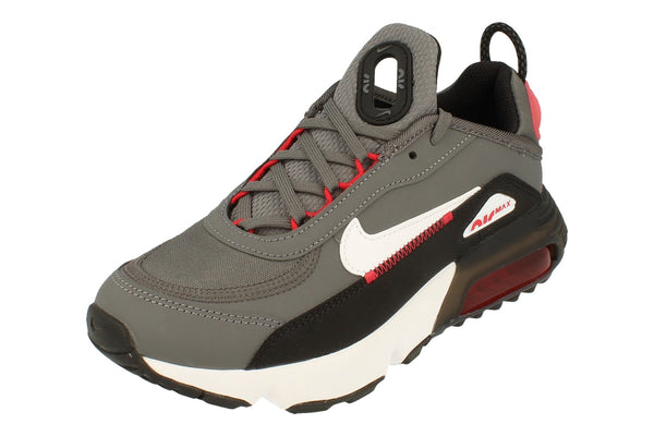 Nike Air Max 2090 C/S GS Trainers Dh9738 001 - Iron Grey White Black 001 - Photo 0