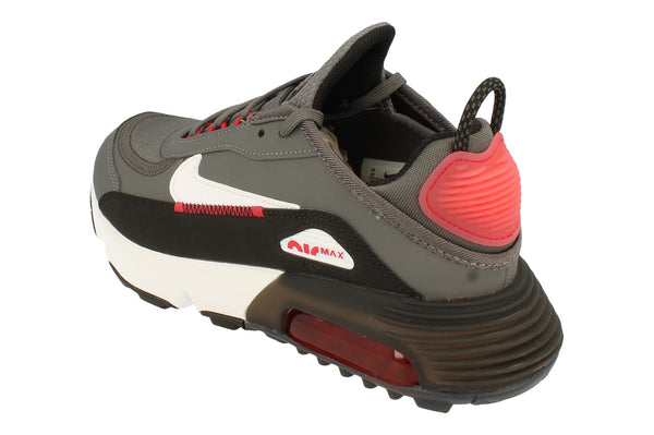 Nike Air Max 2090 C/S GS Trainers Dh9738 001 - Iron Grey White Black 001 - Photo 0