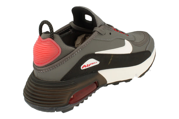 Nike Air Max 2090 C/S GS Trainers Dh9738 001 - Iron Grey White Black 001 - Photo 0