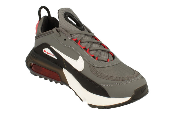 Nike Air Max 2090 C/S GS Trainers Dh9738 001 - Iron Grey White Black 001 - Photo 0