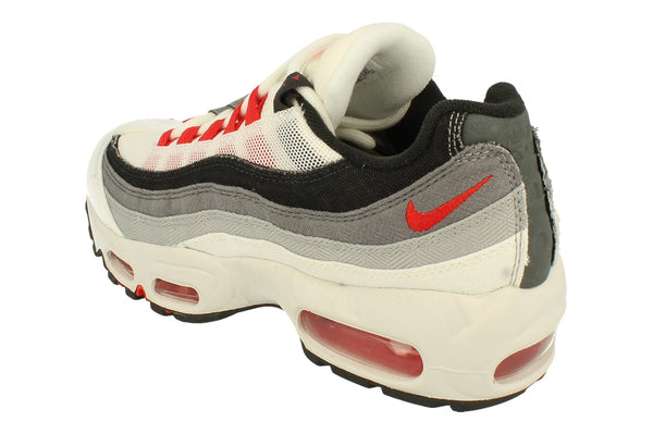 Nike Air Max 95 QS Mens Dh9792  100 - Summit White Chile Red 100 - Photo 0
