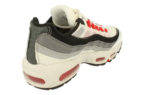 Nike Air Max 95 QS Mens Dh9792  100 - Summit White Chile Red 100 - Photo 0