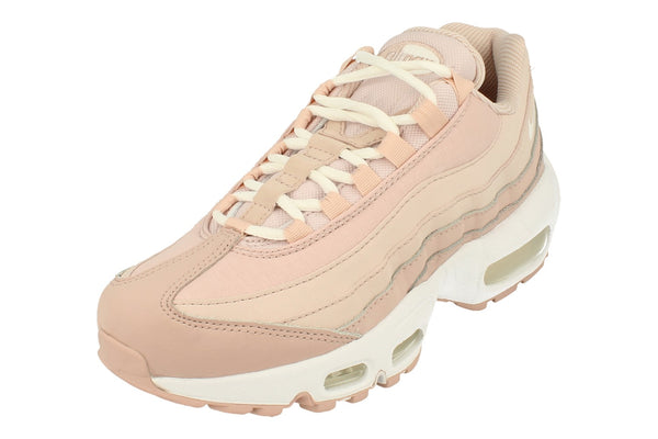 Nike Womens Air Max 95 Dj3859  600 - Pink Oxford Summit White 600 - Photo 0