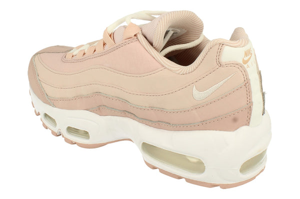 Nike Womens Air Max 95 Dj3859  600 - Pink Oxford Summit White 600 - Photo 0