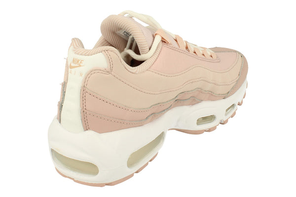 Nike Womens Air Max 95 Dj3859  600 - Pink Oxford Summit White 600 - Photo 0