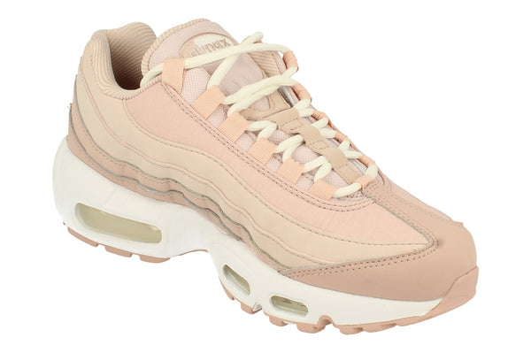 Nike Womens Air Max 95 Dj3859  600 - Pink Oxford Summit White 600 - Photo 0