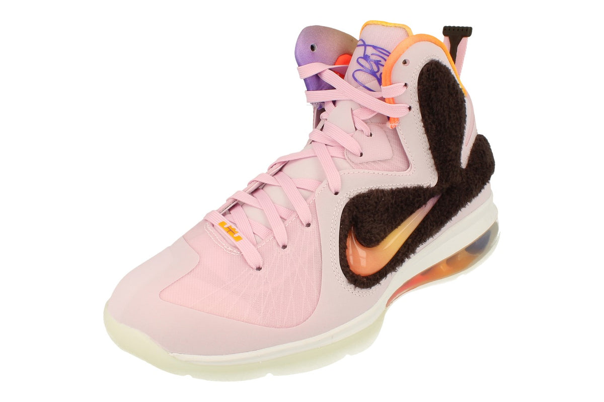 Nike Lebron Ix Mens Basketball Trainers DJ3908 600