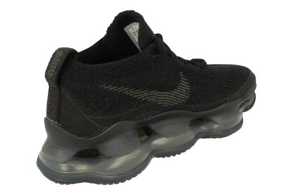 Nike Womens Air Max Scorpian Fk Dj4702  002 - Black Anthracite Black 002 - Photo 0