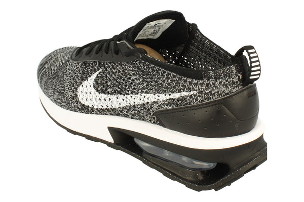 Nike Air Max Flyknit Racer Mens Dj6106 001 - Black White 001 - Photo 0