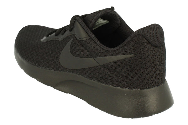 Nike Tanjun Mens Dj6258  001 - Black Barely Volt 001 - Photo 0