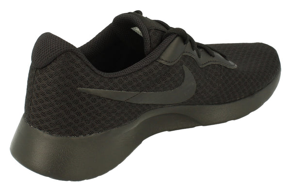 Nike Tanjun Mens Dj6258  001 - Black Barely Volt 001 - Photo 0