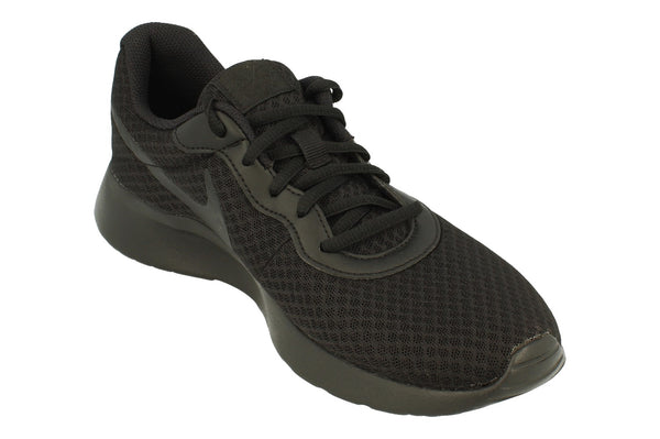 Nike Tanjun Mens Dj6258  001 - Black Barely Volt 001 - Photo 0