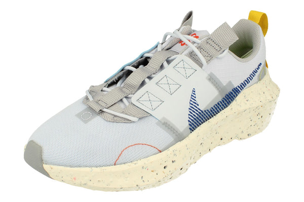 Nike Crater Impact Se Mens Trainers Dj6308  003 - Football Grey Game Royal 003 - Photo 0