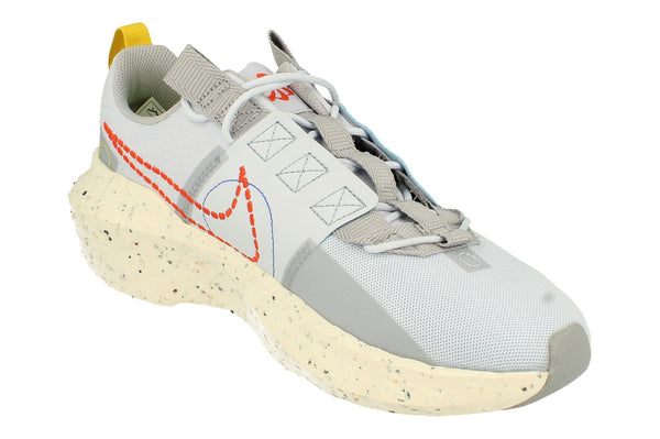 Nike Crater Impact Se Mens Trainers Dj6308  003 - Football Grey Game Royal 003 - Photo 0