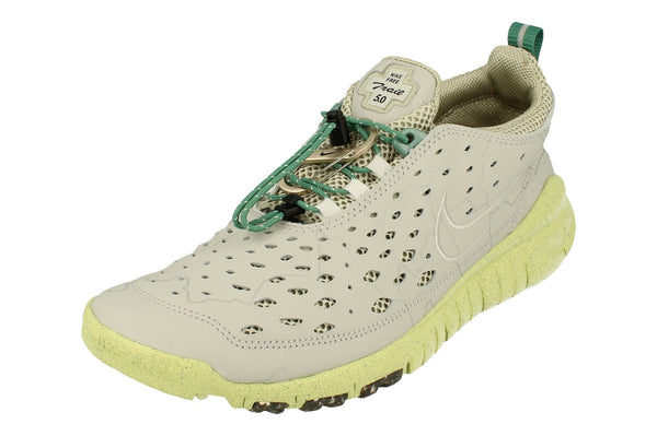 Nike Free Run Trail Mens Dj6891  001 - Grey Fog Stone 001 - Photo 0