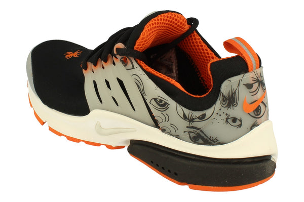 Nike Air Presto PRM Mens Dj9568  001 - Black Starfish Sail 001 - Photo 0