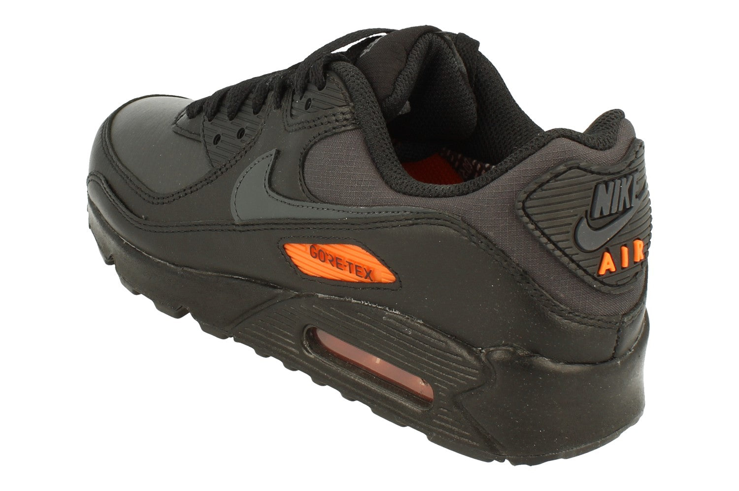 Buy Nike Air Max 90 GTX Mens DJ9779 (uk us eu 42, black
