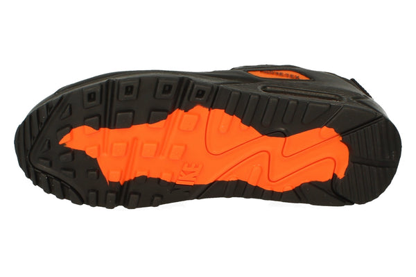 Nike Air Max 90 Gtx Mens Dj9779  002 - Black Anthracite Safety Orange 002 - Photo 0