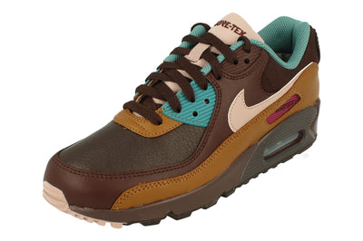 Nike Air Max 90 Gtx Mens Dj9779  200 - Velvet Brown Diffused Taupe 200 - Photo 0