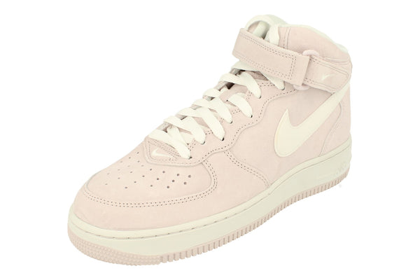 Nike Air Force 1 Mid QS Mens Trainers Dm0107  500 - Venice Summit White 500 - Photo 0