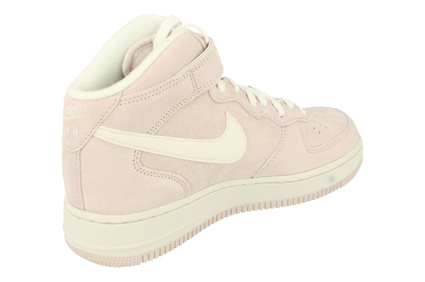 Nike Air Force 1 Mid QS Mens Trainers Dm0107  500 - Venice Summit White 500 - Photo 0