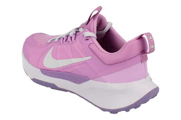 Nike Womens Juniper Trail 2 Nn Dm0821  501 - Rush Fuchsia Oxygen Purple 501 - Photo 0