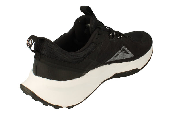 Nike Juniper Trail 2 Nn Mens Dm0822  001 - Black White 001 - Photo 0