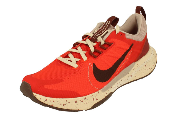 Nike Juniper Trail 2 Nn Mens Dm0822  601 - Picante Red Earth 601 - Photo 0