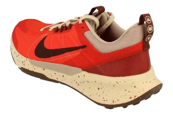 Nike Juniper Trail 2 Nn Mens Dm0822  601 - Picante Red Earth 601 - Photo 0