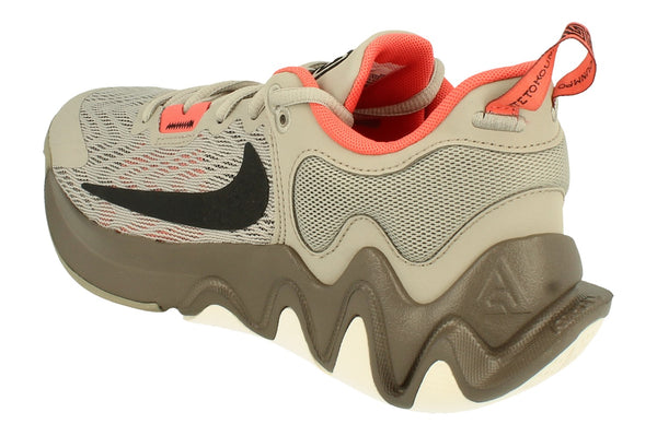 Nike Giannis Immortality 2 Mens Basketball Trainers Dm0825  003 - Cobblestone Black Ironstone 003 - Photo 0