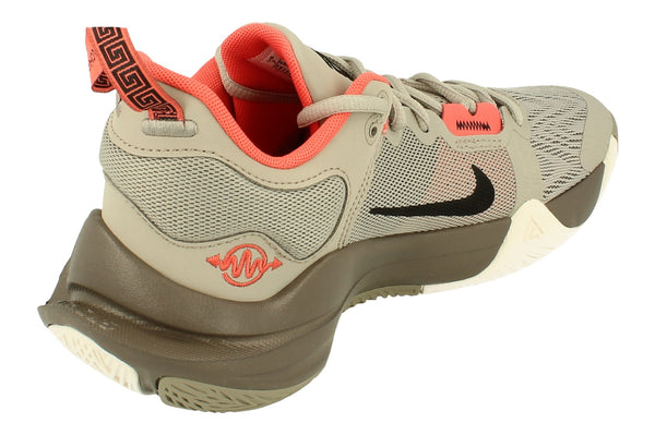 Nike Giannis Immortality 2 Mens Basketball Trainers Dm0825  003 - Cobblestone Black Ironstone 003 - Photo 0