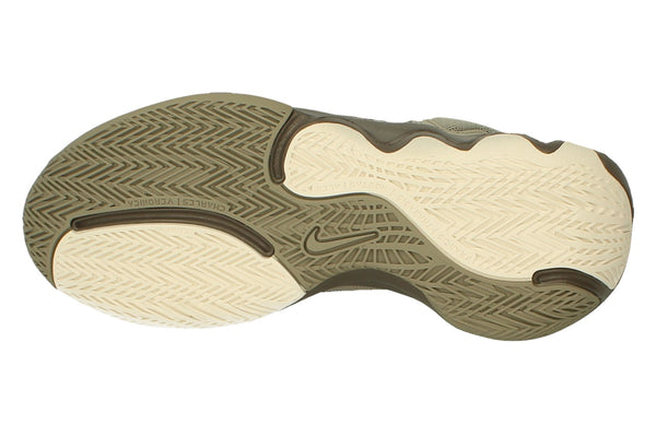 Nike Giannis Immortality 2 Mens Basketball Trainers Dm0825  003 - Cobblestone Black Ironstone 003 - Photo 0